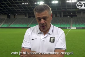 Zalet kratkog daha - Savo šokiran od poslednjeplasiranog tima 